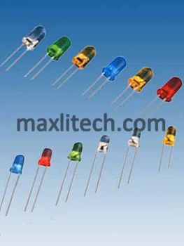 Super Flux LED Trademark MaxLite Model NO. ML-xxxxxxxxxx - Maxlte Technology (Hong Kong) Limited - China