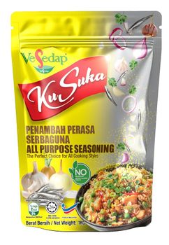 1kg All-Purpose/Chicken/Mushroom/Anchovy Seasoning Powder – OEM / Private Label - AJI-NO-RIKI (MALAYSIA) SDN BHD - Malaysia