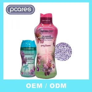 Laundry Scent Booster Beads Long Last Fragrance Washing Clothes Cotton Fresh Smell No Phosphate - Suzhou ForestBurg Medical Technology Co., Ltd. - China