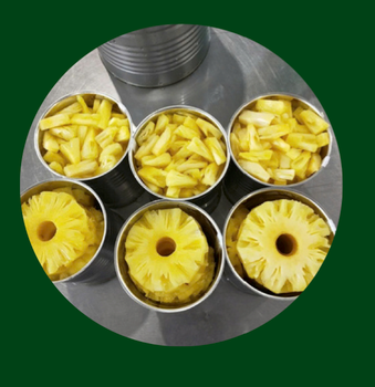 CANNED PINEAPPLE - ART LOG MAROC - France