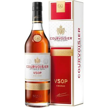 Low price Cognac Brandy Courvoisier VSOP + GBX wholesale bulk supply export ready - Mutlu Et Mustafa - France