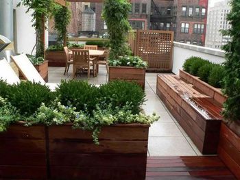Residential Terrace Garden Designing In Tamil Nadu 3D Interior Design Available No Service Location/City Tamil Nadu Service Provided Residential Terrace Garden - Grp Groups - India