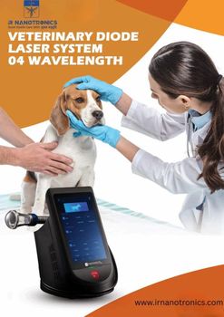 A R PHOTONICS Veterinary Diode Laser Systems (15 Watt) Voltage 15 watt Laser Type Diode Brand A R PHOTONICS Laser Technology - I R Nanotronics - India