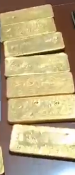 Gold 22 carat - KKB MINING AND LOGISTICS COMPANY LIMITED - Ghana