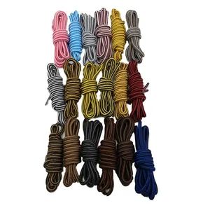 Professional Factory Supply Round Hiking Shoes Use Rope Shoe Laces - Yangzhou Maoyuan Webbing Co., Ltd. - China