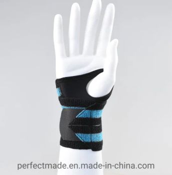 Elastic Sports Wrist Support Wrist Brace - Changzhou Perfect Import and Export Co., Ltd. - China