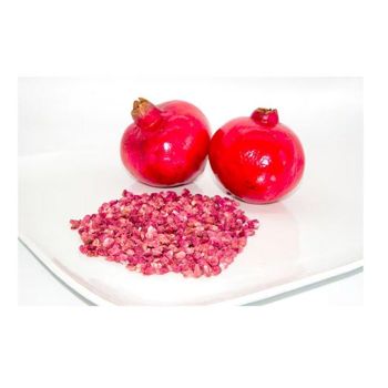 Organic and Common Farm Pomegranate Fruit Healthy and Juicy Ball Shape Fresh 9-Month Shelf Life Frozen via IQF Process - SHREENA ENTERPRISE - India
