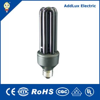 Purple Tube 11W - 26W E27 B22 Compact Fluorescent Bulbs Shape 3u CRI Ra>75 Model NO. YB9 LED Low-power IP Rating IP33 Power 11W - - Ningbo Addlux Electric Co., Ltd. - China