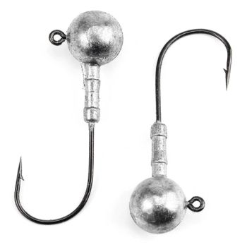 Lead Free Bismuth-Tin Alloy Bass Jig Head with Quality Hook OEM & ODM Yes HS Code 950790 Model NO. BT-3 Trademark - Changzhou Dawson I. A. E. Co., Ltd. - China