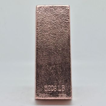 Pure Copper Ingots 99.99% Certified Copper Ingots Excellent For Construction Electrical And Alloy Production Projects - malter group - Tanzania