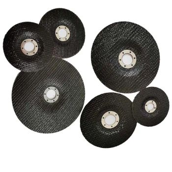 Polishing Pad Fiberglass Back Pad Origin China Trademark Kaway Model NO. KW-FBP HS Code 7019909990 Transport Package - ZHENGZHOU KAWAY AUTOMATION TECHNOLOGY CO., LTD. - China