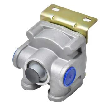 Relay Valve 103009 Heavy Duty Truck Parts Auto Spare Parts Emergency Valve for Trailers and Truck - Changsha Smart Machinery Technology Co., Ltd - China
