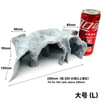 Pet Product Fish Tank Accessories Ornaments for a Realistic Setup - Hefei Fengkun Intelligent Technology Co., Ltd - China