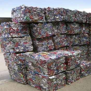 High Purity Top Grade Aluminum UBC Scrap (99.9% Al Content)-Used Beverage Cans Scrap - CPW TRADE LTD - United Kingdom