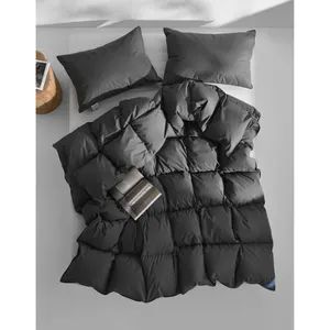 Cloud Like All Season Dust Mite Resistant Feather Comforter for Perfect Sleep - Hefei Dikai Electronic Technology Co., Ltd. - China