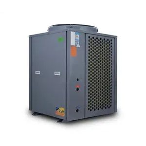 Air Source Swimming Pool Heater Heat Pump for SPA Pool Heating Cooling - Ma'anshan Railwheel Industrial Technology Co., Ltd - China