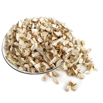 Hot Selling Green And Healthy Vegetables Shiitake Mushrooms Dehydrated Shiitake mushroom granules - Xinghua Weicheng Food Co., Ltd. - China