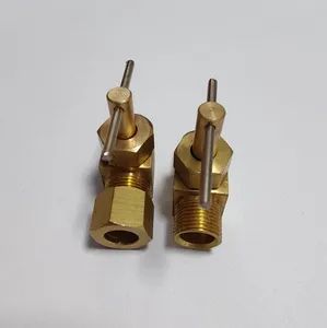 Premium Lead-Free Brass Angle Valve for Enhanced Durability Media Water Free Sample Yes Pressure 150psi Standard Standard - Shenzhen Hongyian Technology Co. Ltd - China