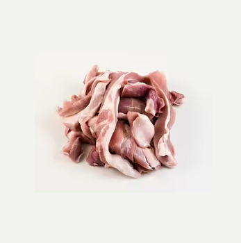 Frozen Pork Belly Trim 50/50 for Sale - Wholesale Supply - Perfect for Meat Processors and Food Manufacturers - N.G westen holding B.V - Netherlands