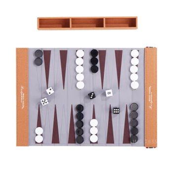 Leather Outdoor Custom Professional Hand Made Board Chess Games - Ningbo Shone Med-Tech Co., Ltd. - China