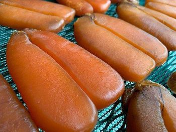 Mullet Roe for sell Grade Premium Origin Germany Shelf Life 6 MONTHS Brand Name MULLET ROE Packaging Reliable Export Packaging - ELU TRADING GMBH - Germany