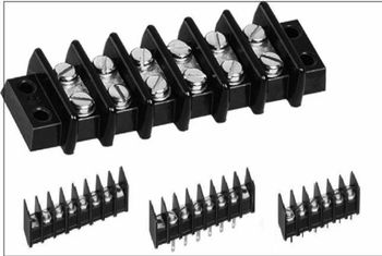 Terminal Strip, 7.50 MM Onwards, Min. 5a Pitch 7.50 MM ONWARDS Contact Material Brass Current Rating MIN. 5A Number Of Way 1 TO 22 - Genius Electronics - India