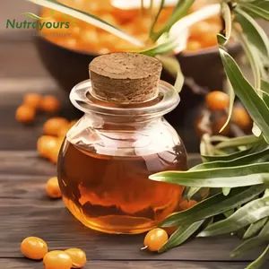 NY102 Sea Buckthorn Oil Pure GradeA Dermal 99% ISO 25kg Drum EINECS / Origin China Model NO. NY102 Raw Material Oil Certification ISO - Changsha Nutra-Y Biotechnology Co., Ltd - China
