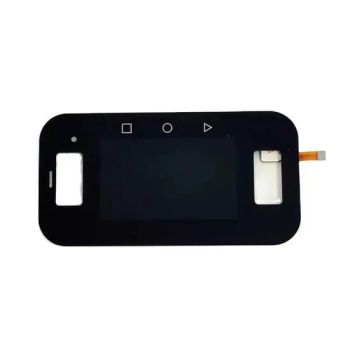 Flicker-Free Hx0351804 Capacitive Touch Screen LCD Display for Smart Lighting Systems - Hangzhou Hongxiao Technology Co., Ltd. - China