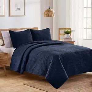 Great Selling Bed Covers Sheet Bed Set Comfortable Pillow Case Set Bed Spreads - Qingdao Jaje Import&Export Co., Ltd - China