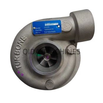 J50s 13052479 13030849kh43 Turbocharger Suitable for Diesel Engine Truck Parts - Hubei Qida Machinery Co., Ltd. - China