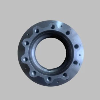 Forged Steel Wheel Hubs - Heavy Duty Truck Axle Components Bolt Hole 10 Origin China Trademark Y-MX Type Wheel Hub Material - Shanghai Xinmeiyuan International Trade Co., Ltd - China