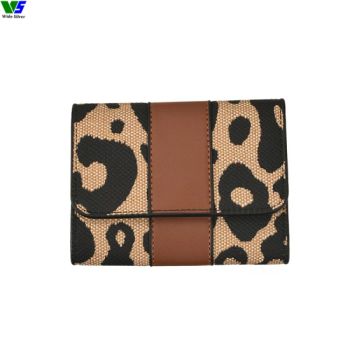 Wide Silver Factory Wholesale Custom Mini PU Leather Pouch Coin Purse 2023 - WIDE SILVER (GUANGZHOU) LEATHER CO., LTD. - China