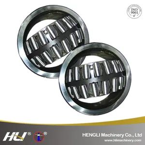 22217 Double Row Spherical Roller Bearings for Mining Machinery - HENGLI MACHINERY COMPANY LIMITED - China