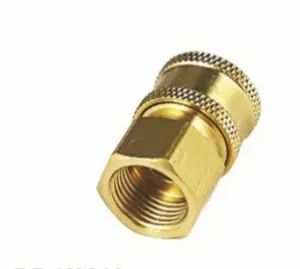 Heavy-Duty Quick Connect Fittings for Pressure Washer Mechanics - Ningbo Pathocean Tools Co., Ltd. - China