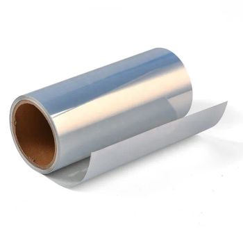 Silver Color Paper Self Adhesive Aluminum Foil - Shanghai Yunsai Technology Co., Ltd. - China