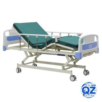 Manufacturer Produces Hospital Bed, Patient Sheets, Double-Crank Medical Bed, Paralysis Turning and Nursing Bed, and Other Medical Bed. Hot Selling - SHIJIAZHUANG QIAZHENG INTERNATIONAL TRADE CO., LTD - China