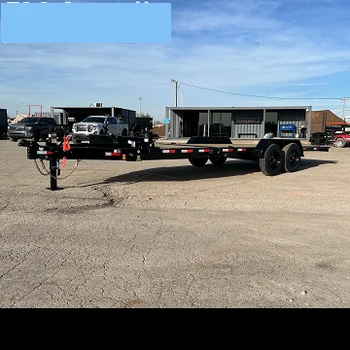 Equipment / 7×22 20k Load Trail Equipment Trailer - senesie mfg llc - United States
