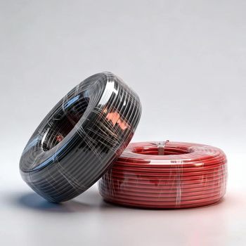H1Z2Z2-K DC 4mm2 6mm2 XLPE Double Insulated Copper Wire Solar Cable Rated Current from AZU EMOBILITY LLC H1Z2Z2-K DC 4mm2 6mm2 XLPE Double Insulated Copper Wire Solar Cable Rated Current - AZU EMOBILITY LLC - Canada