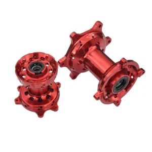 CNC Machine Parts Aluminum Motorcycle Parts & Accessories - Changzhou Luckyway Metal Technology Co., Ltd. - China