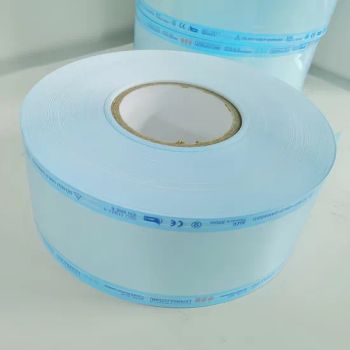 Hot Sale Disposable Heat Sealing Medical Flat Sterilization Pouches Rolls - Shandong Harmowell Trade Co., Ltd. - China