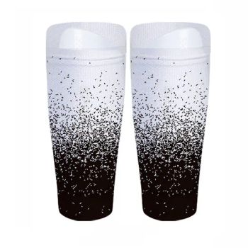 Leg Warmers Fixed Leg Warmers Custom Breathable Mesh Perspiration Knee Warmers Adult Children Professional Training Board Sleeve - Fuzhou Haomin Imp. & Exp. Co., Ltd. - China