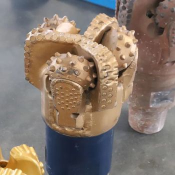 Self-Cleaning Spiral Flute Drill Bit for Continuous Performance - Orient Energy & Technologies Co., Ltd. - China