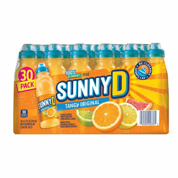 Tangy Original Shelf Stable Orange Juice Drinks 11.3 Fl oz - Njang Investments Limited - Kenya