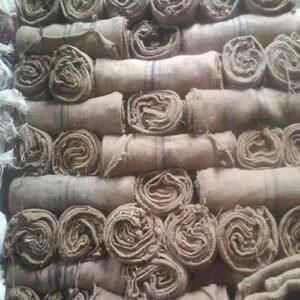 Best Quality 100kg 50kg Jute Sacks 100% Jute Gunny Bags Wholesale Price Customized Brand & Logo Jute Sacking Bag from Thai Agri Company Best Quality 100kg 50kg Jute Sacks 100% Jute Gunny Bags Wholesale Price Customized Brand & Logo Jute Sacking Bag - Thai Agri Company - Thailand