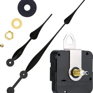 High-Precision Silent Clock Movement - DIY Replacement Parts for Analog Watches - Zhengtaifeng Hardware Products Co., Ltd. - China