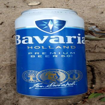 Bavaria Peach 0% Malt Light Color Pasteurized Fruit Beer 24x33cl Bottles 0% Alcohol All Natural Ingredients - PLANETE COMMERCE - France
