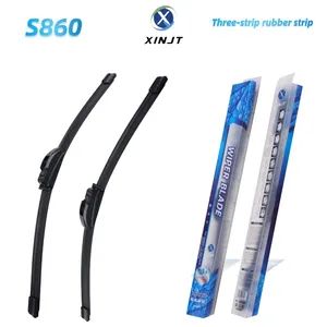 Hebei Minman Factory IATF16949 Compliant Boneless Wiper Blades - Hebei Minman Automobile Parts Co., Ltd. - China