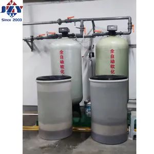 Calcium and Magnesium Ion Remover, Ion Exchanger, Softening Water Device for Central Air Conditioning System - Hengshui Hanna Trading Co., Ltd - China