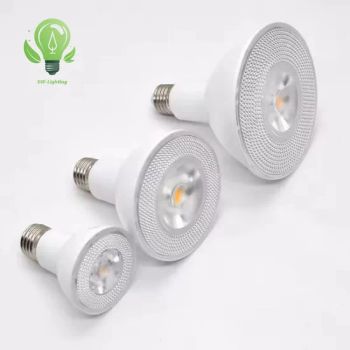 IC Driver Non-Dimmable PAR20 PAR30 PAR38 5W 6W 7W 9W 10W 12W 15W 18W 20W LED High Lumen Indoor Bulb 2700K 4000K 6500K Spotlight Lamp E27 B22 PAR Light - NINGBO SELLWELL LIGHTING APPLIANCE CO., LTD. - China