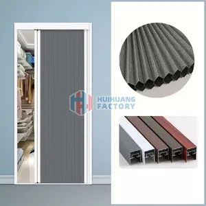 Waterproof Sunshade Honeycomb Blinds with Frames for Windows and Doors - Wuqiang Huihuang Insect Screen Products Co., Ltd. - China